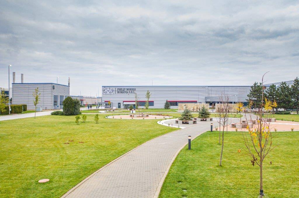 Philip Morris investește peste 100 milioane dolari în fabrica din Otopeni în următorii doi ani