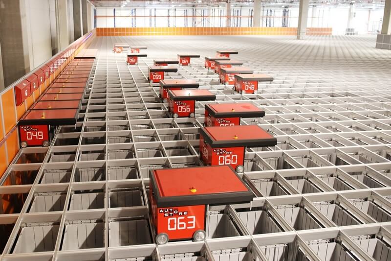 Autonet a demarat construcția noului centru logistic de lângă Turda