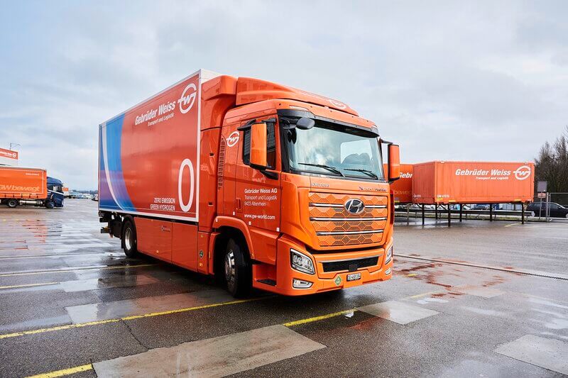 Zero Emissions- noul serviciu Gebrüder Weiss pentru atingerea neutralității climatice