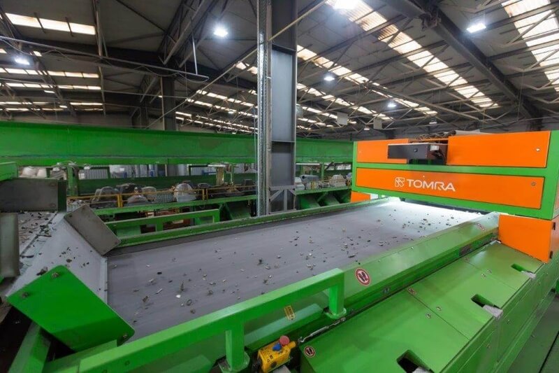 Investiție de 10 milioane euro la Buzău. GreenWEEE construiește o nouă fabrică