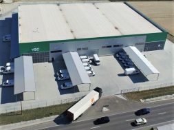 Cargus investeste in noi depozite logistice in 2022