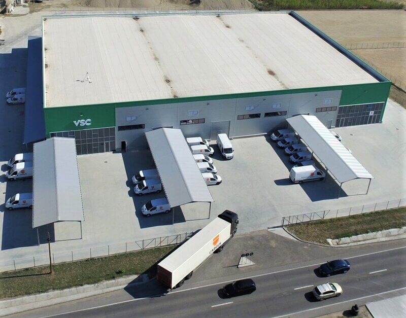 Cargus va investi în 16 depozite logistice în 2022