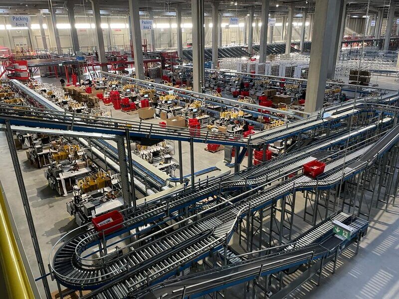 eMAG extinde serviciul Fulfilment by eMAG în Ungaria și Bulgaria