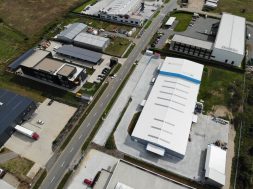 Drauber investeste intr-un depozit logistic la temperatura controlata la Oradea