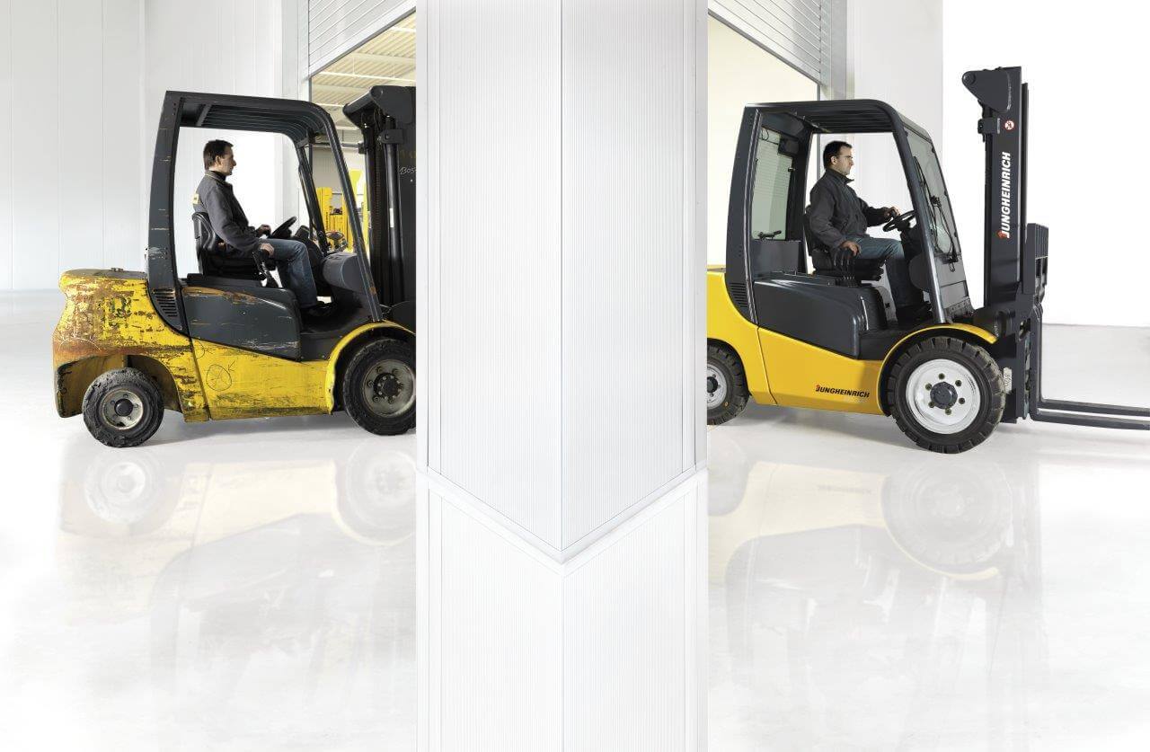 Jungheinrich deschide o fabrică pentru recondiționarea stivuitoarelor la Ploiești