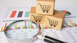 Comerțul electronic din Europa a crescut cu 7%