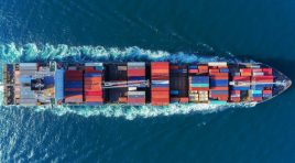 10,5% din flota de nave portcontainer rămâne indisponibilă din cauza întârzierilor