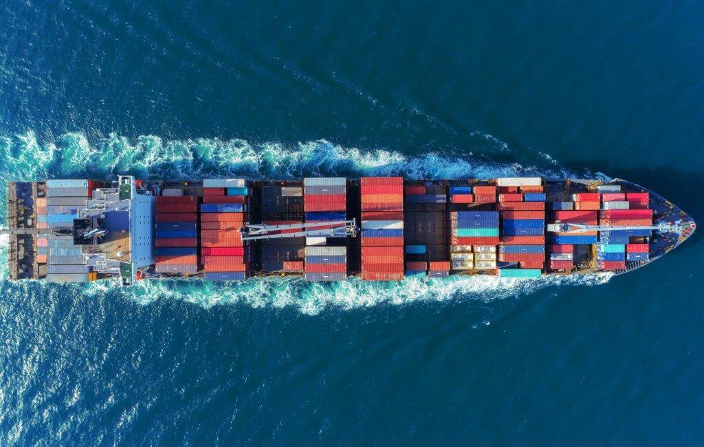 10,5% din flota de nave portcontainer rămâne indisponibilă din cauza întârzierilor