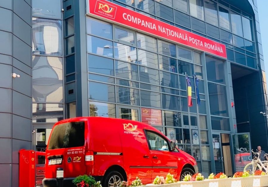 Livrări last-mile: Poșta Română montează cutii poștale inteligente, cu acces non-stop