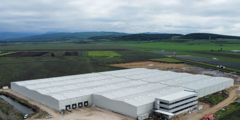 Savini Due crește capacitatea de producție a fabricii din Sebeș