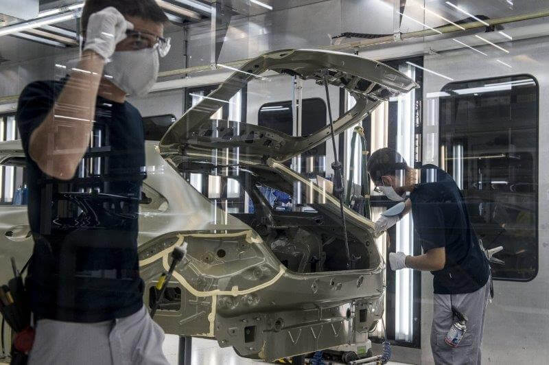 Efectele conflictului din Ucraina asupra industriei auto din Germania