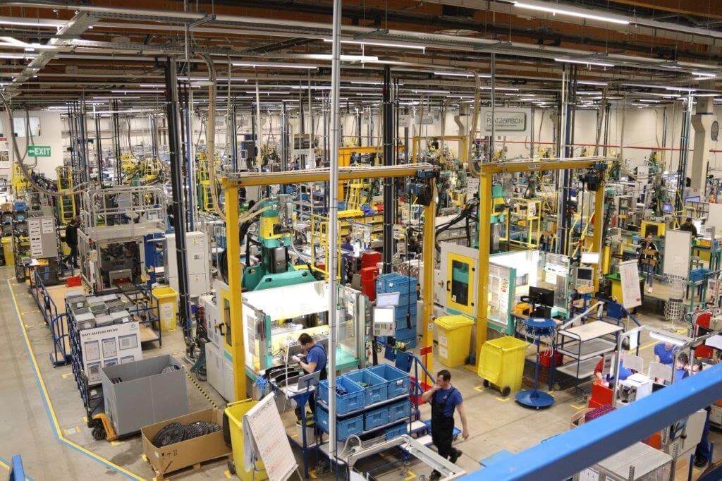 Hirschmann își extinde fabrica de la Sânpaul. Investiție de 28 milioane euro