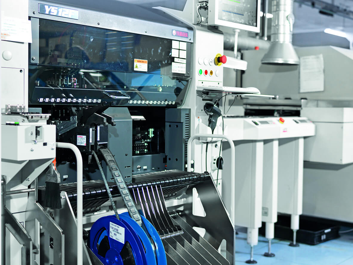 SCHURTER Electronics România extinde producția