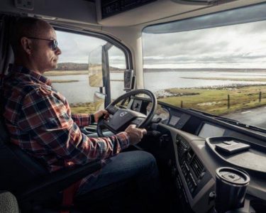 Deficitul de șoferi de camion s-a accentuat în 2023