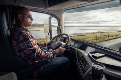 Deficitul de șoferi de camion s-a accentuat în 2023