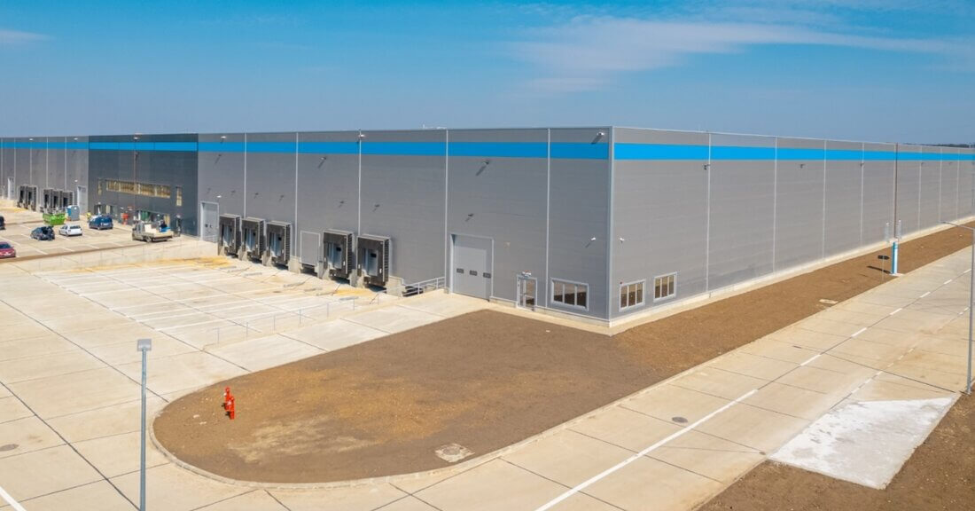 Element Industrial livrează prima fază din parcul logistic ELI Park 3