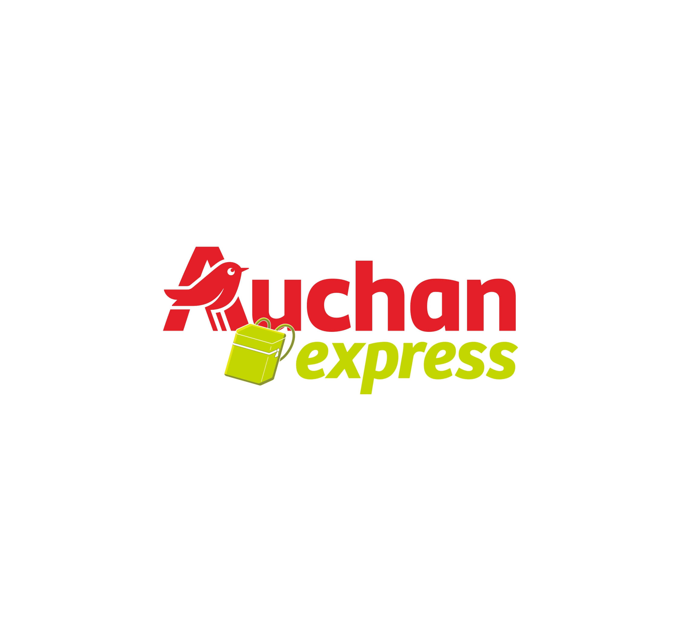 Auchan România lansează primul darkstore Auchan Express, în platforma Glovo