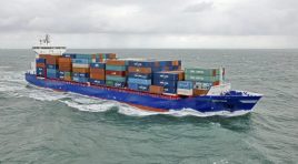Exclusiv: ADY Container lansează noi servicii ce conectează porturile Poti și Batumi cu Portul Constanța