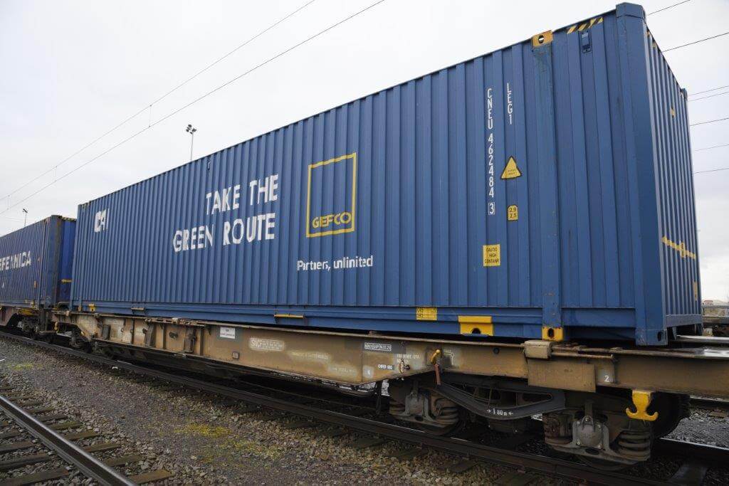 GEFCO introduce o nouă soluție de transport multimodal pentru reducerea amprentei de carbon