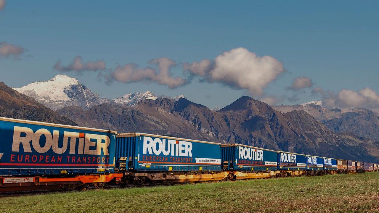 ROUTIER European Transport deschide propria filială în Benelux