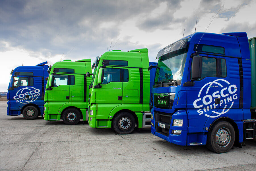 COSCO SHIPING LINES (ROMÂNIA): Livrări door-to-door eficiente prin parteneriate solide cu transportatorii