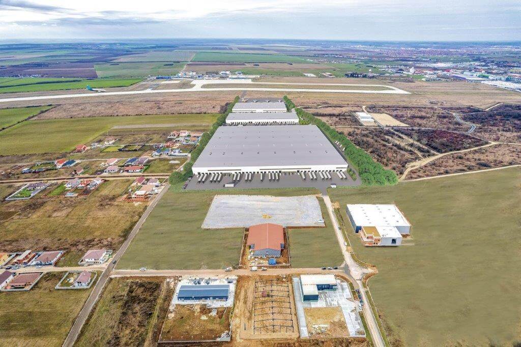 CBRE: Stocul modern de spații industriale a ajuns la 6 milioane mp în România
