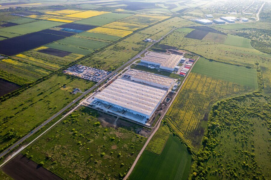 Cupio închiriază 3.200 mp spații de depozitare în CTPark Timișoara