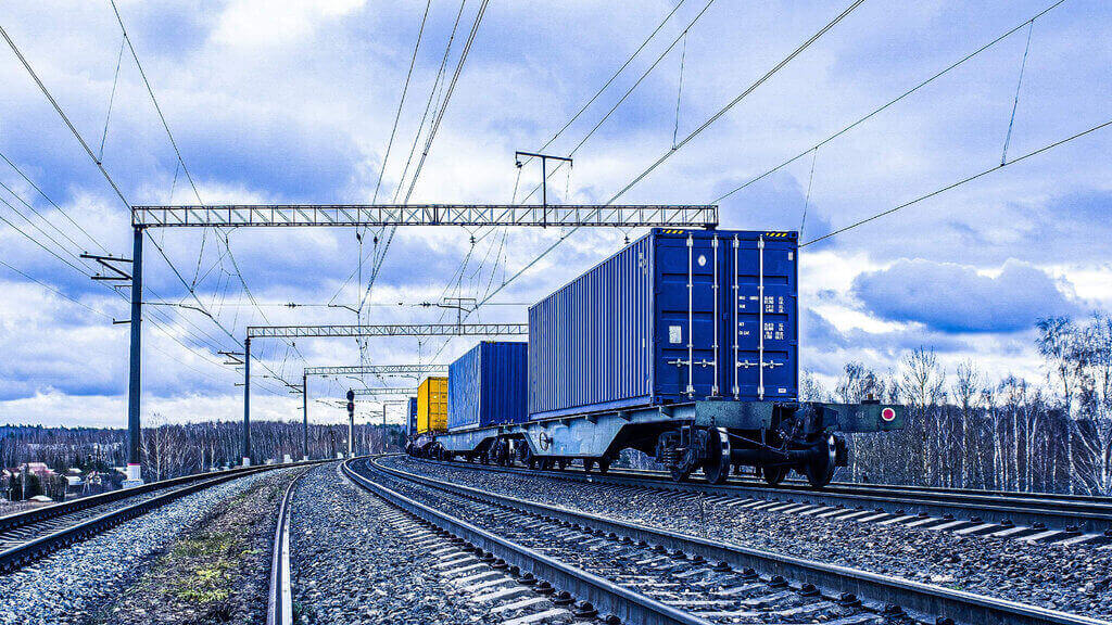 Cresc volumele de marfă transportate pe Middle Corridor
