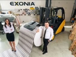 Investitii in fabrica de ambalaje biodegradabile Exonia