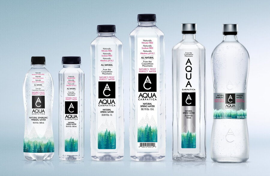 Aqua Carpatica se pregătește de expansiunea globală. Pepsi cumpără 20% din acțiunile Carpathian Springs