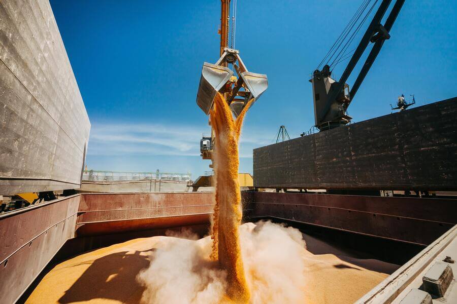 Socep anunţă un nou terminal de cereale în Portul Constanţa