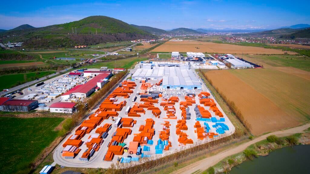 TeraPlast cumpără grupul Wolfgang Freiler și se extinde pe mai multe piețe externe