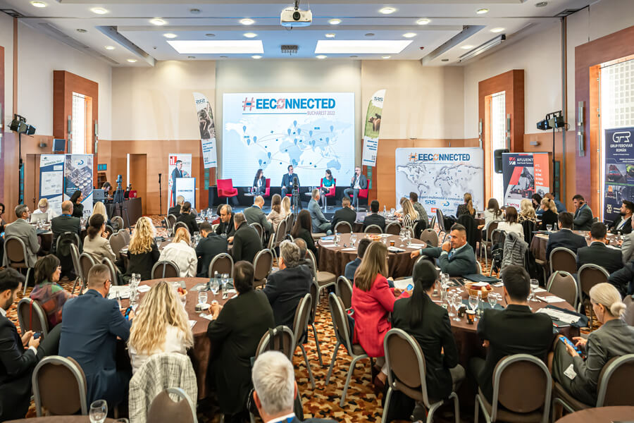 #EECONNECTED 2022- despre transportul multimodal și conexiuni de business