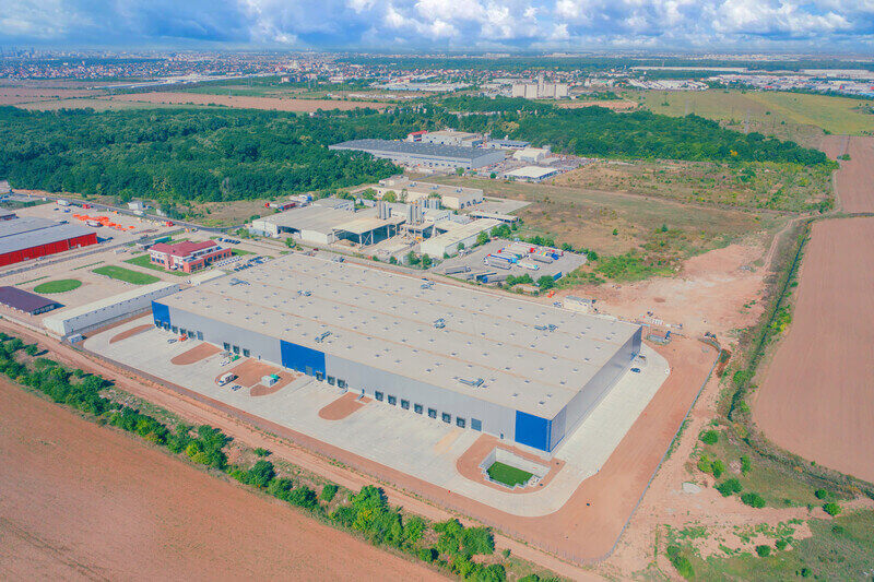 Logicor se extinde în nord-estul Bucureştiului cu peste 21.000 mp de spaţii de Clasa A
