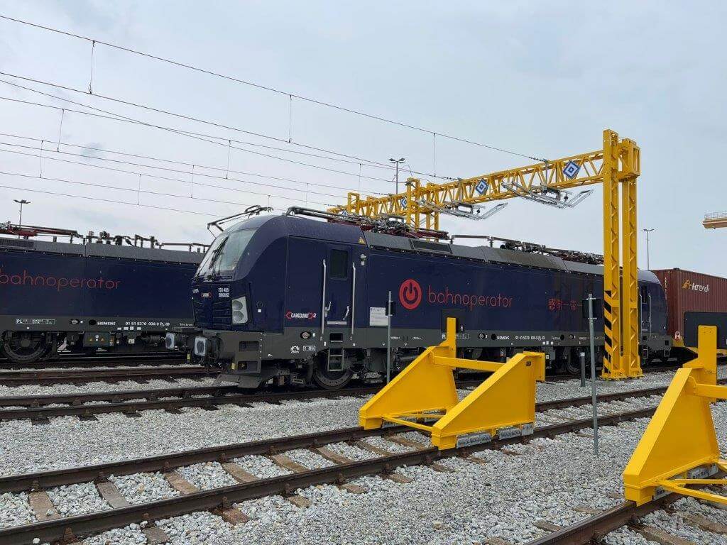 Elogistics Corporation – partener al TE Bahnoperator pentru fluxurile de marfă de pe Middle Corridor