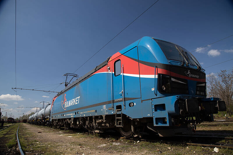 Bulmarket Group cumpără un operator feroviar din România
