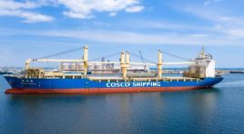 Laurenţiu Horneţ, COSCO ROMANIAN SHIPPING&TRADING: Project cargo este un segment de piaţă ce capătă tot mai mare amploare