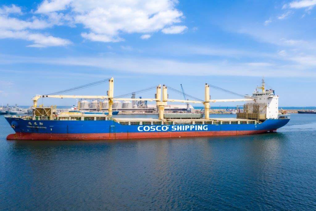 Laurenţiu Horneţ, COSCO ROMANIAN SHIPPING&TRADING: Project cargo este un segment de piaţă ce capătă tot mai mare amploare