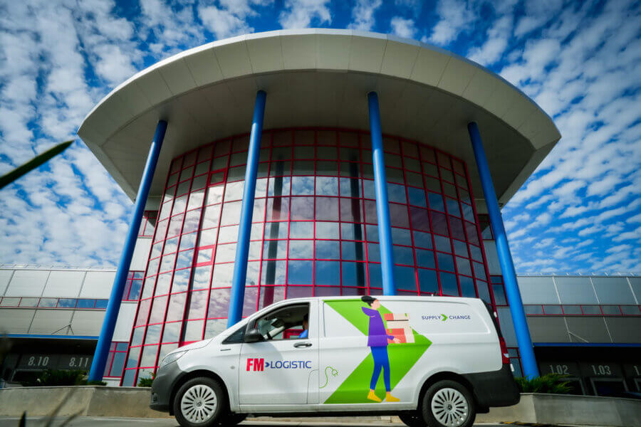 Logistică urbană: FM Logistic și Urbantz livrează sustenabil în România