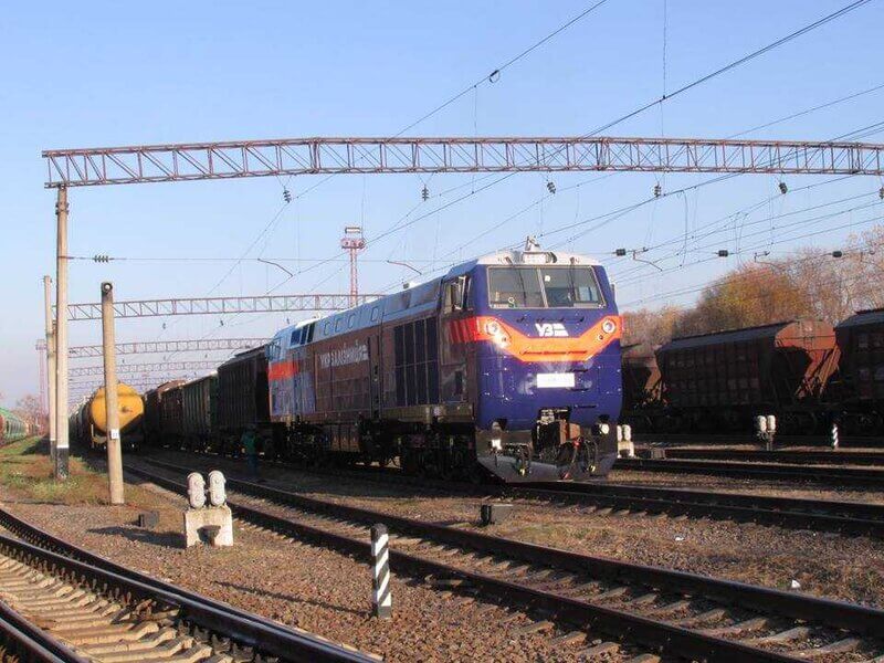 UE vrea să conecteze Ucraina şi Moldova la reţeaua feroviară TEN-T