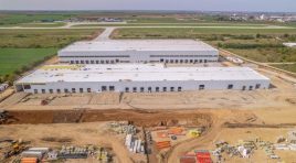 Side Grup închiriază 1.500 mp în CTPark Oradea Cargo Terminal