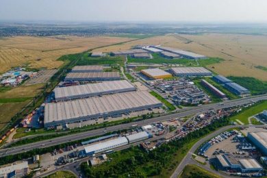 P3 a încheiat tranzactii de 170.000 mp in 2023