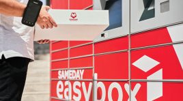 SAMEDAY extinde rețeaua de livrare out of home în regiune