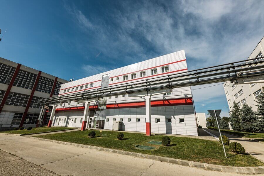 Cea mai modernă fabrică de medicamente topice din Europa a fost inaugurată la Iași