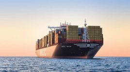 Maersk și MSC renunță la alianța 2M din 2025