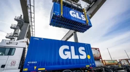 GLS Germania testează o soluţie intermodală pentru transportul coletelor