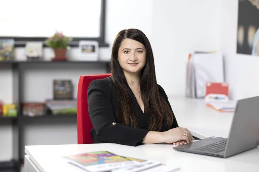 Corina Dospinoiu, Auchan Retail România: Am construit o strategie de supplier engagement pentru decarbonizarea operaţiunilor și a produselor