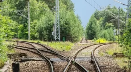 CFR Infrastructură a dat startul proiectării pentru modernizarea liniei feroviare București-Giurgiu