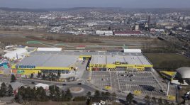 Investiție de 25 de milioane de euro într-o nouă platformă logistică Arabesque la Suceava