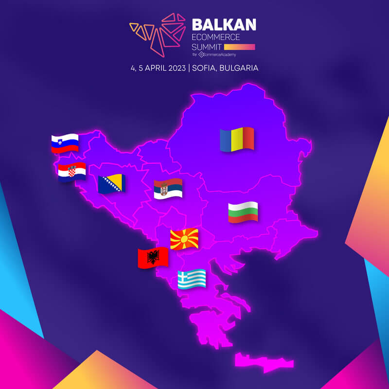 Sofia- capitala e-commerce-ului din Balcani, pe 04 și 05 aprilie